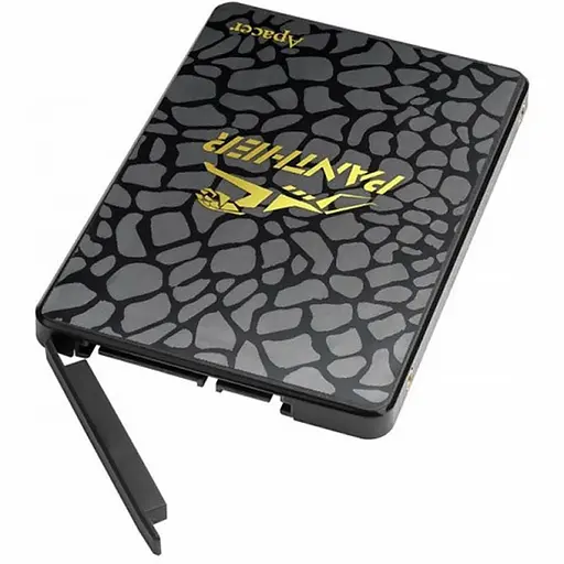 SSD диск Apacer AS340 120GB 2.5" 7mm SATAIII Standard Black / Gray - фото 2