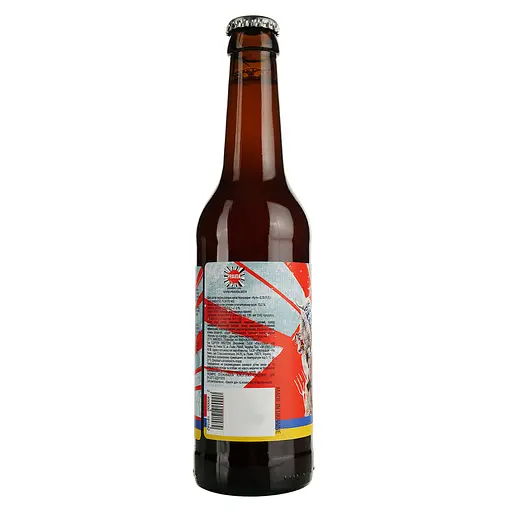 Пиво Правда Кутя Spiced Golden Ale, светлое, нефильтрованное, 6,2%, 0,33 л - фото 4