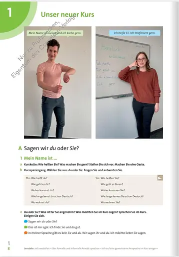 Treffpunkt International A2.1 Kurs- und Übungsbuch Inkl. E-Book Und PagePlayer-Ap - фото 2