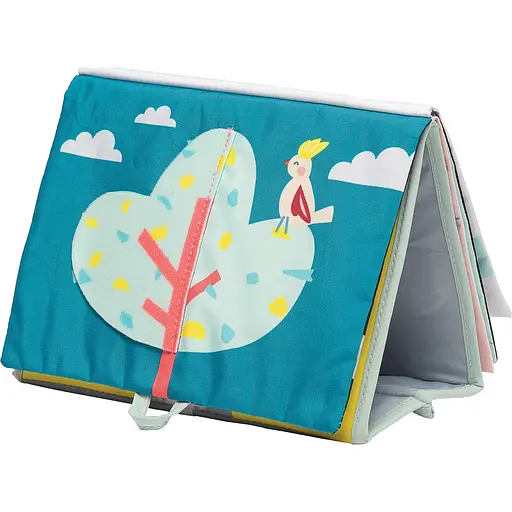 Розвиваюча м'яка книжка Taf Toys Мрійливі коали Пригоди коали Кіммі (12395) - фото 8