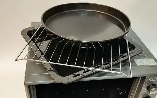 Духовка электрическая Castle CPE-60H 60 л - фото 3