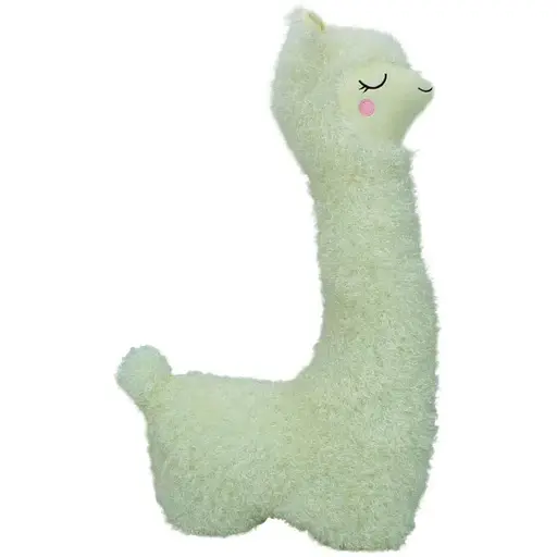 М'яка іграшка Обіймашка Альпака Копиця 00276-35 Різнокольоровий - фото 1