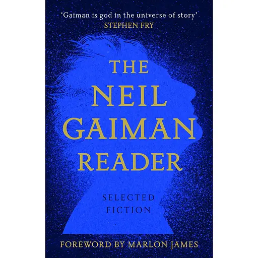 The Neil Gaiman Reader Hardback - Ніл Ґейман