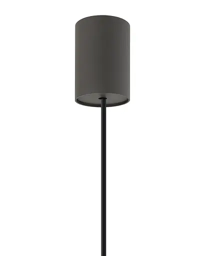 Підвісний світильник, люстра Nowodvorski 11454 Zenith XS GU10 1x10W IP20 Темно-сірий - фото 8