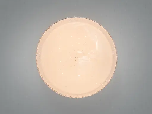 Кругла LED панель Romin біла 22 Вт до 4 м² - фото 2