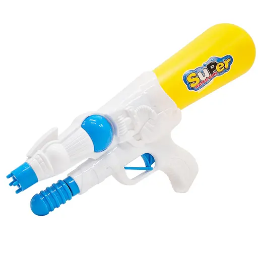 Детский водяной автомат M 5608(White) помпа, размер средний, 28 см