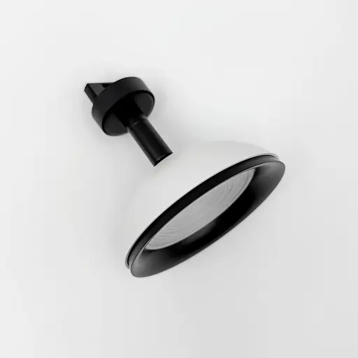 Магнитный светильник Skarlat RCZ-MZ09 7W WH+BK 4000K - фото 5