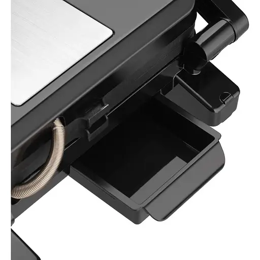 Электрогриль Ardesto GH-1800MB Black/Silver 1800W - фото 6