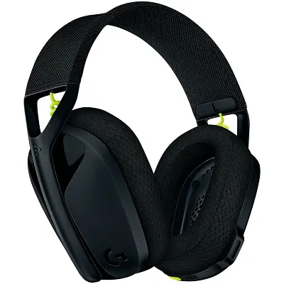 Bluetooth-гарнітура Logitech G435 Wireless Black (981-001050) - фото 3