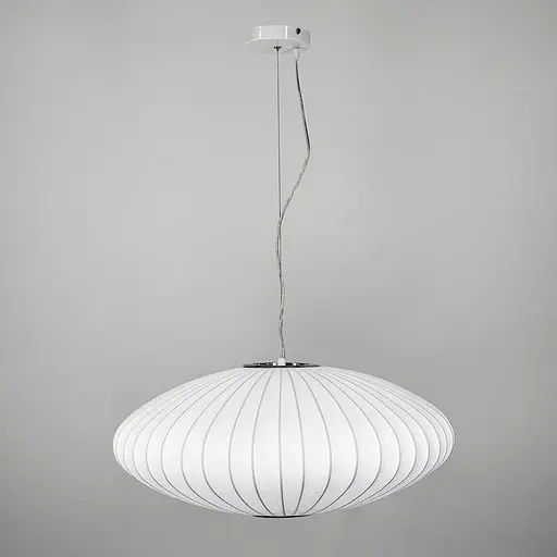 Светильник с белым абажуром 60х27 см | Ст. PL 052-600*270 | Line F - фото 5