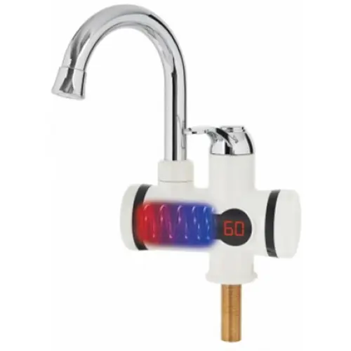 Проточний водонагрівач Noveen IWH360 - фото 7