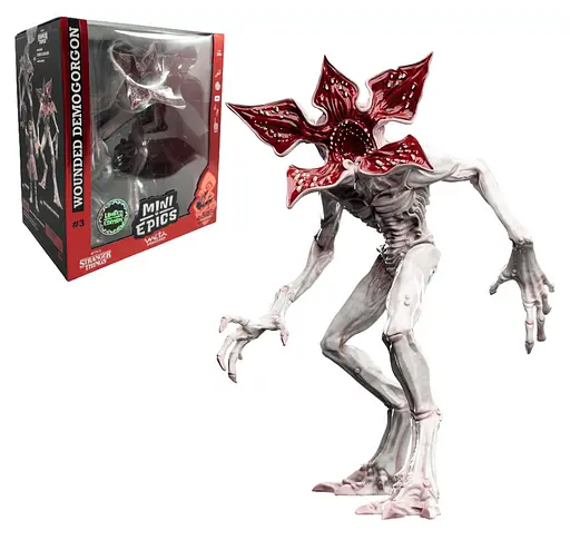 Фигурка WETA Workshop Mini Epics Удивительные дела Демогоргон Stranger Things Demogorgon (Limited Edition) 18 см WW ME ST D 18