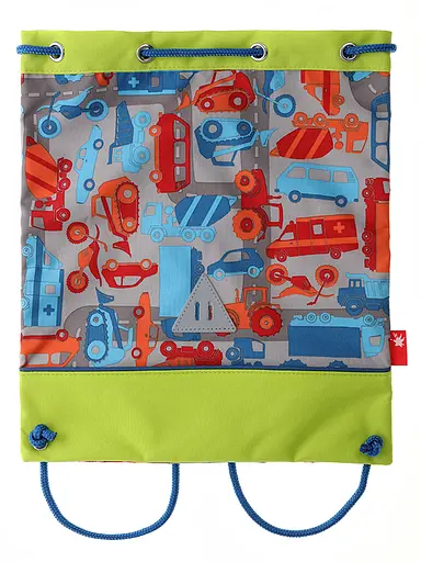 Сумка для обуви Traffic sigikid det0018551 - фото 6