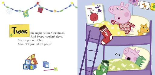 Peppa Pig: Peppa's Night Before Christmas - фото 2