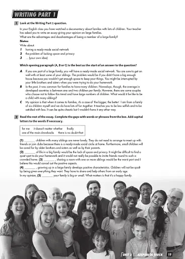 Open World First Workbook without Answers with Audio Download - фото 9