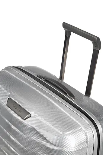 Чемодан Samsonite PROXIS SILVER 81x57x32 81 см CW6*25004 - фото 4