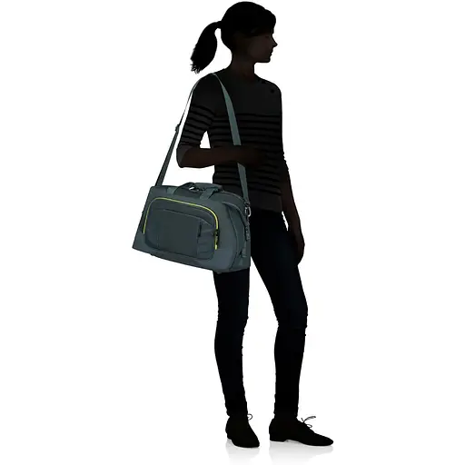 Сумка Дорожная Samsonite RESPARK URBAN GREEN 48x35x24 KJ3*24011 - фото 13