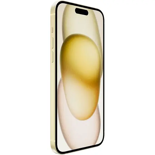 Смартфон Apple iPhone 15 Plus 128 GB Yellow (MU123) [92590] - фото 4