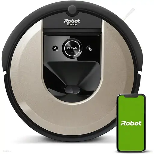 Робот-пилосос iRobot Roomba i6