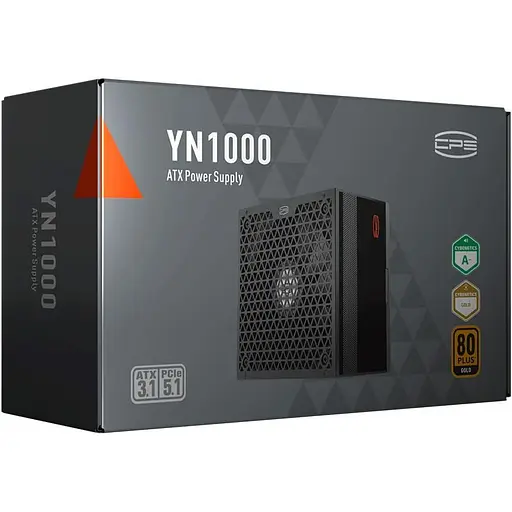 Блок живлення PcCooler YN1000 (P5-YN1000-G1FFBK1-EU) - фото 8