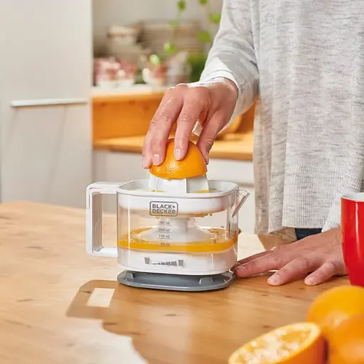 Соковыжималка Black&Decker BXCJ25E - фото 8