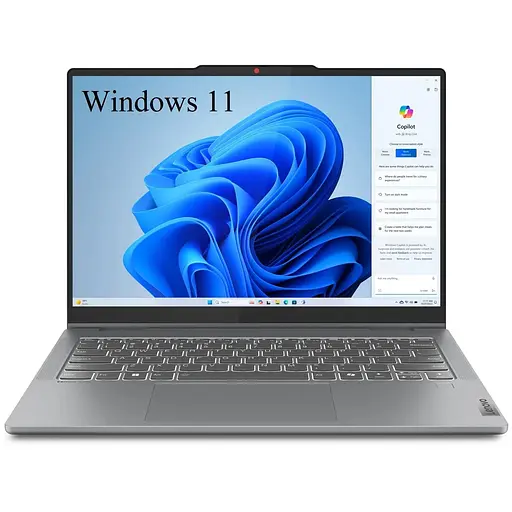 Ноутбук Lenovo IdeaPad 5 2-in-1 14IRH9,1920x1200 IPS 300nits,i5-13420H 8-core,16 GB DDR5,1TB m2 PCIe,UHD
