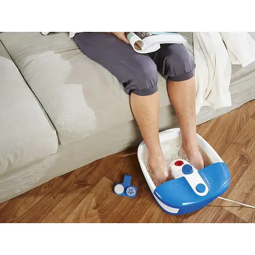 Гідромасажна ванночка для ніг Medisana FS 883, 3 типи масажу - фото 5