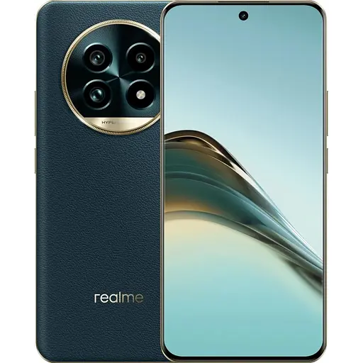 Смартфон Realme 13 Pro+ 5G 8/256Gb Emerald Green Global EU 