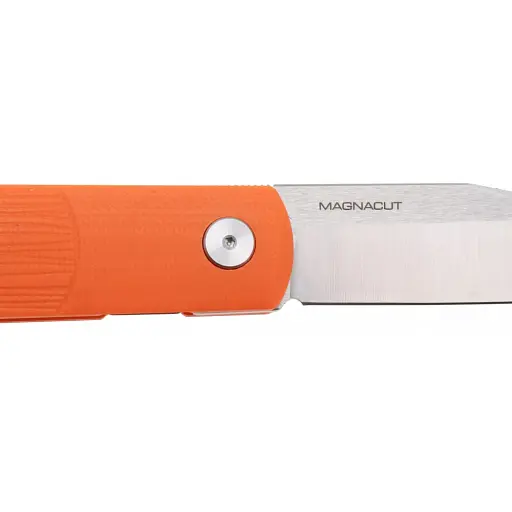 Нож Boker BRLW G10 Orange - фото 3