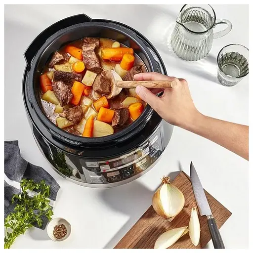 Мультиварка-скороварка Moulinex CE430A34 - фото 4