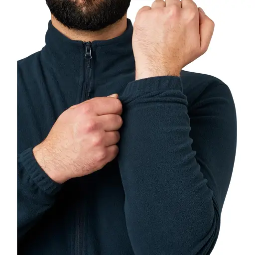 Кофта Seeland Benjamin fleece L Синий - фото 5