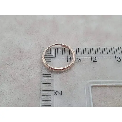 Золота моносережка Всесвіт. 22001300.5 - фото 5