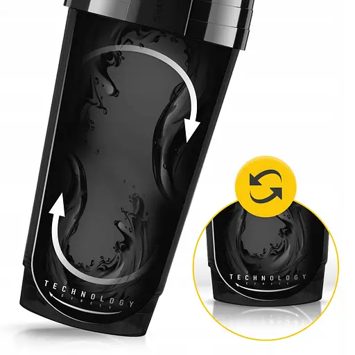 Шейкер спортивний 4FIZJO Ultra 700 мл Black/Red (P-5905973407106) - фото 5