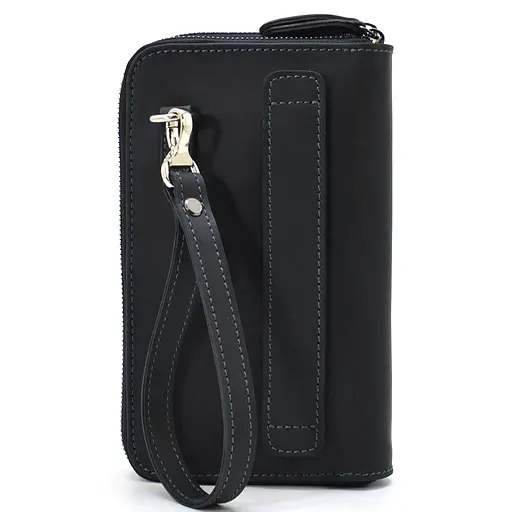 Чоловічий шкіряний клатч LIMARY 22х14х4 см sum0026216 - фото 2