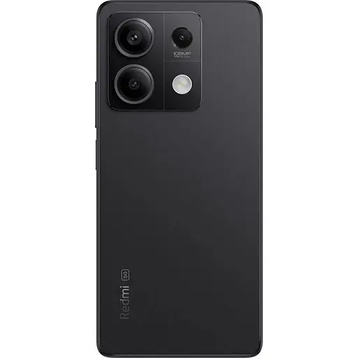 Смартфон Xiaomi Redmi Note 13 5G 8/128GB Black Asian Version (без NFC) - фото 3