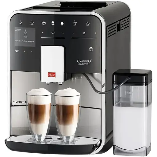 Кавомашина Melitta Barista T Smart (F84/0-100) [139186] - фото 2