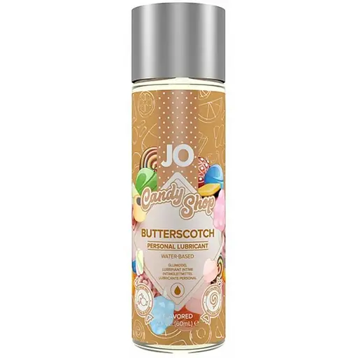 Лубрикант на водній основі System JO H2O Candy Shop Butterscotch 60 мл
