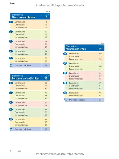 Lagune. Arbeitsbuch 1 - фото 4