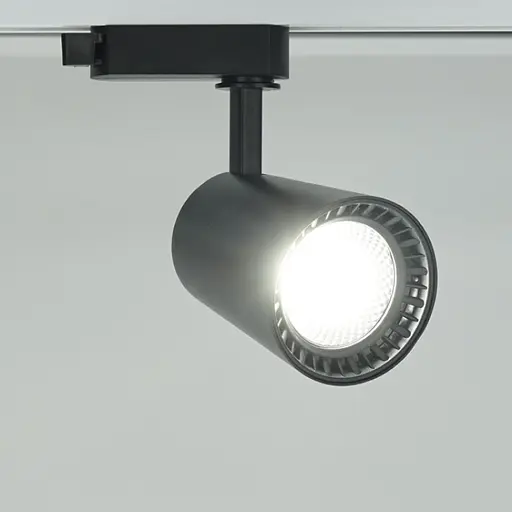 Світлодіодний трековий світильник Feron AL100, 12W 4000K чорний (29605) - фото 13