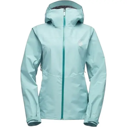 Куртка Black Diamond W Liquid Point Shell Alpine Lake XS (1033-BD MA8A.3000-XS)