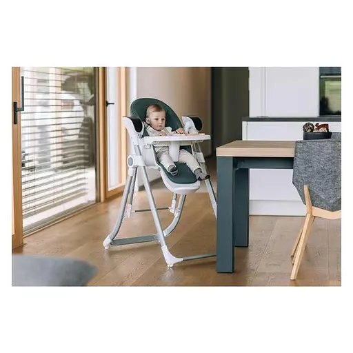 Стул для кормления ребенка FreeON 3 in 1 Oli Deluxe, фисташковый - фото 6