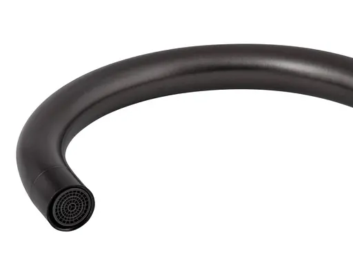 Змішувач для кухні Brinex Pure 015F U-образний Graphite BRIPUR015FGRP - фото 2