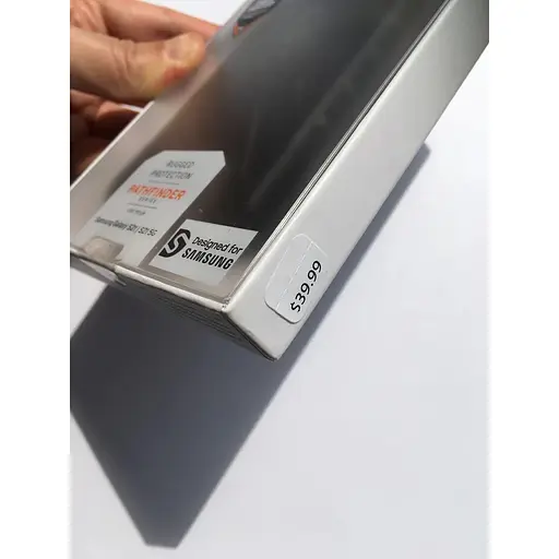 Оригінальний протиударний чохол UAG Pathfinder для Samsung Galaxy S21 (6.2") Black 212817114040 - фото 3