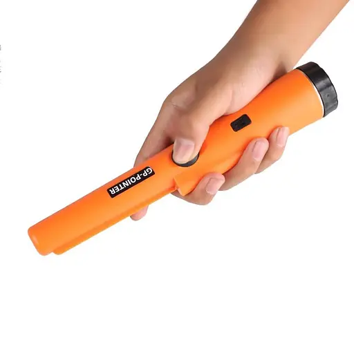 Пинпоинтер GP Pointer металлоискатель - целеуказатель, оранжевый (100182) - фото 2