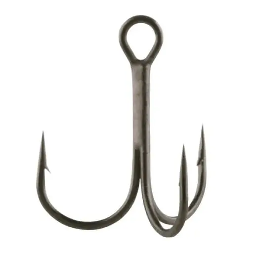 Крючок тройник BKK Spear-21 SS 8, 8 шт. (1102-A-ET-6120)
