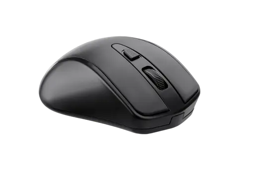 Миша бездротова 2E MF213 Black (2E-MF213WB)