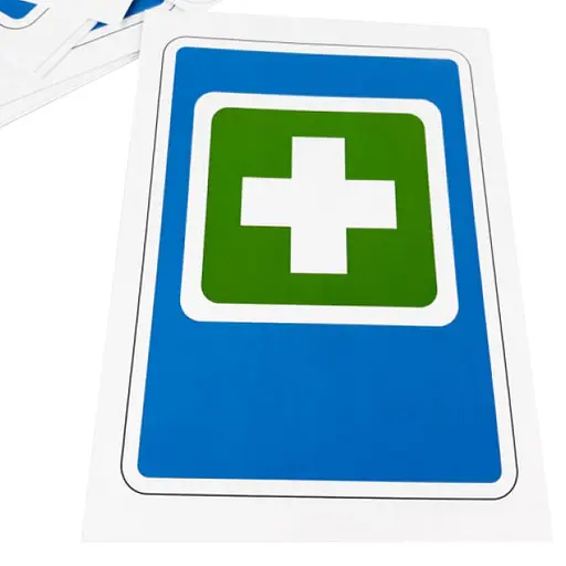 Дитячі навчальні картки Дорожні знаки 118340 А5, 200х150 мм - фото 5