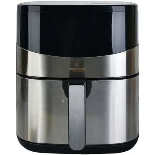 Фритюрница Crownberg CB-5553 3л с регулируемым термостатом 2000 Вт - фото 1