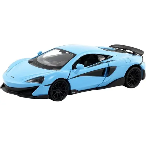 Машинка Uni-Fortune RMZ City McLaren 600 LT голубая