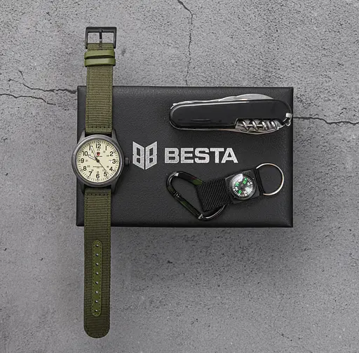 Набір з компасом Besta Box Command Set - фото 4